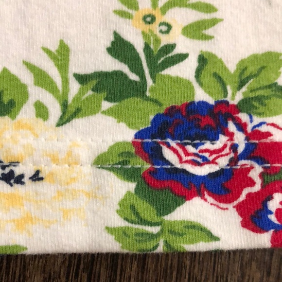 Vintage 90’s The Body Co Floral Biker Shorts - Picture 10 of 13